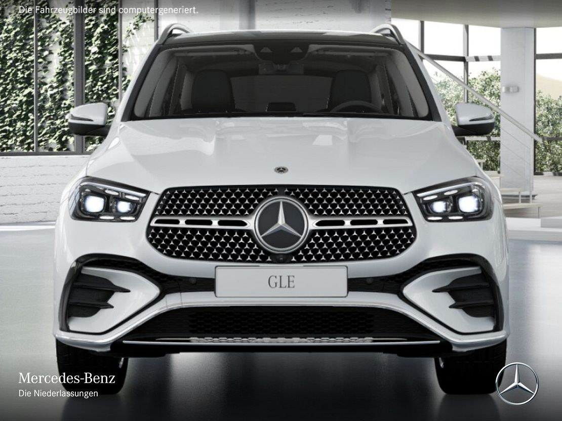 Mercedes-Benz GLE 450 4MATIC