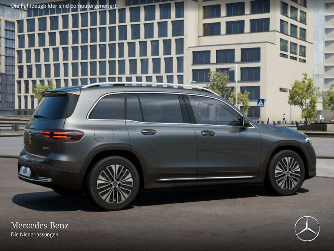 Mercedes-Benz EQB 350 4MATIC