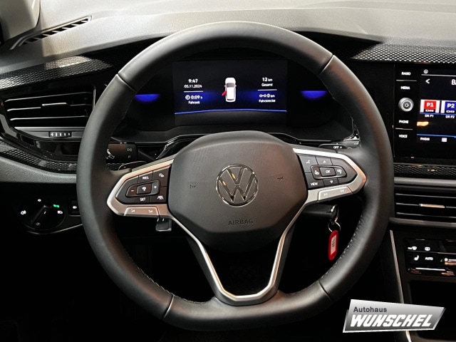 Volkswagen Polo 1.0 TSI DSG IQ.Drive Life