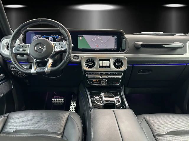 Mercedes-Benz G 63 AMG AMG Line