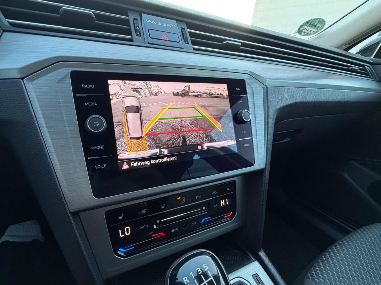 Volkswagen Passat 2.0 TDI Variant