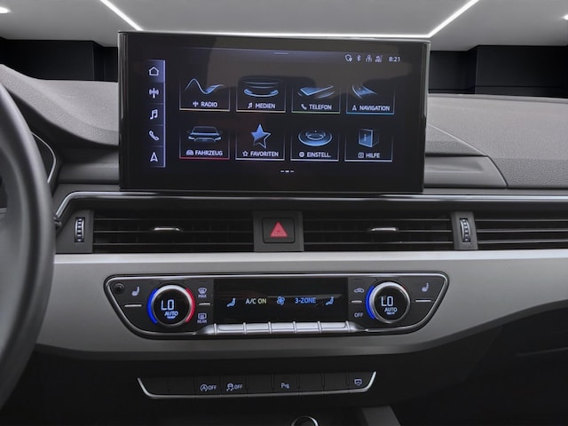 Audi A4 35 TDI Avant S-Tronic