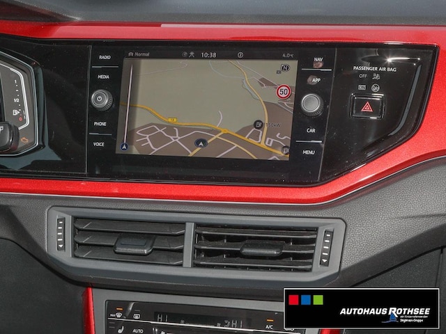 Volkswagen Polo 2.0 TSI DSG GTI IQ.Drive