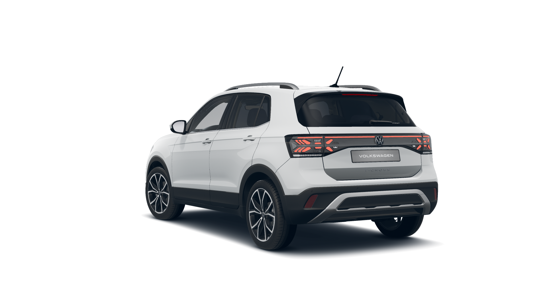 Volkswagen T-Cross DSG IQ.Drive Style