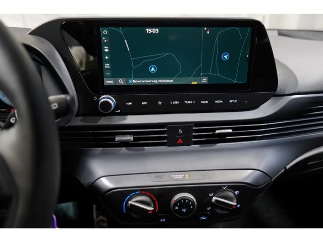 Hyundai Bayon 1.0 T-GDi Trend