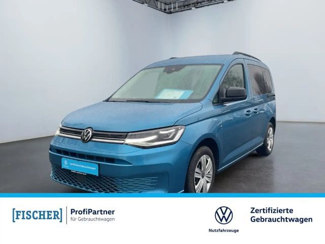 Volkswagen Caddy 2.0 TDI 4Motion Life