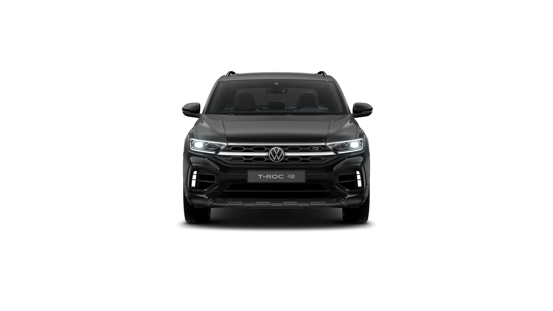 Volkswagen T-Roc 2.0 TSI DSG