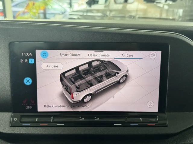 Volkswagen Caddy Maxi