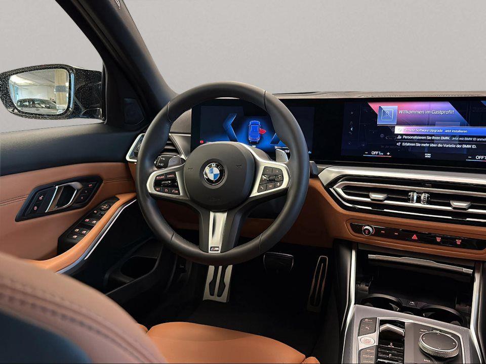 BMW M340 M340i Sedan xDrive