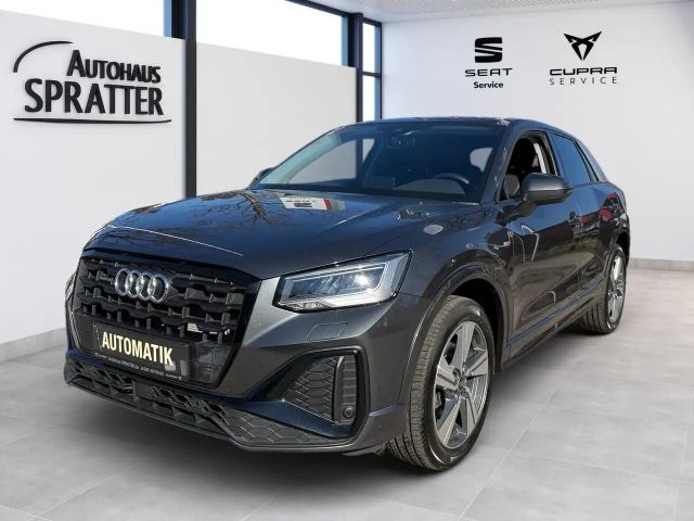 Audi Q2 40 TFSI Quattro S-Line