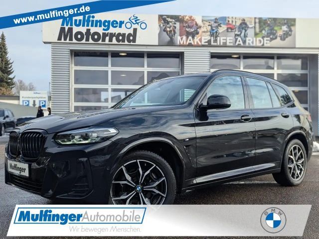 BMW X3 M-Sport