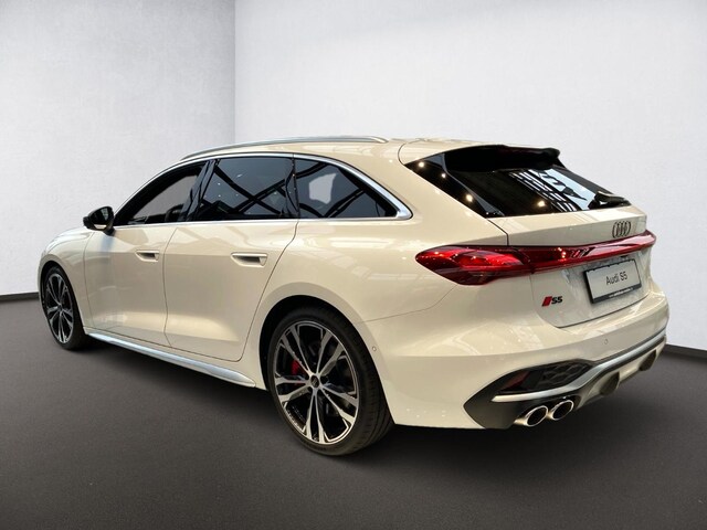Audi S5 Avant S-Tronic