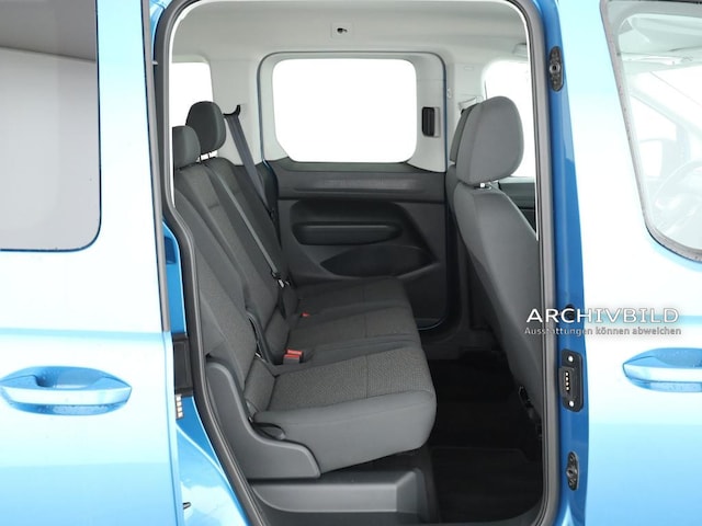 Volkswagen Caddy Caddy  NAVI KAM VIRT SHZ KEYLESS PDC