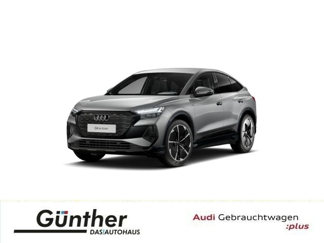 Audi Q4 e-tron Quattro Sportback