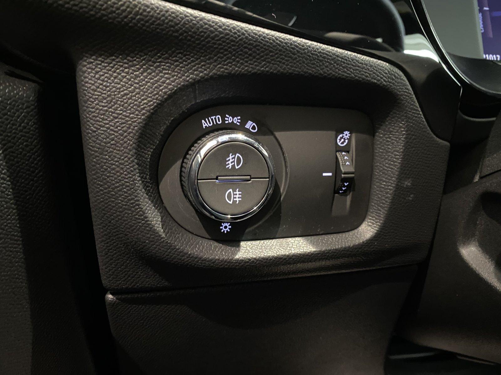 Opel Corsa GS-Line Grand Sport Hybrid