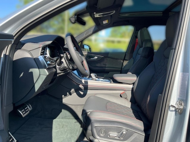 Audi Q7 50 TDI Quattro S-Line