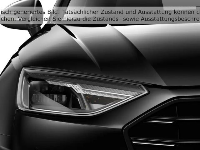 Audi A4 35 TFSI S-Tronic