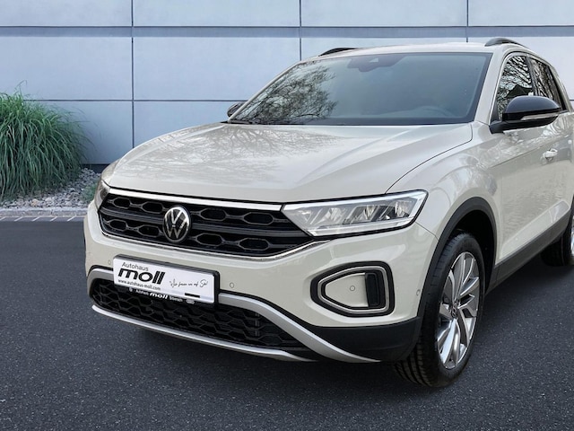 Volkswagen T-Roc T-Roc Goal 1.0 l TSI OPF 85 kW (116 PS) 6-Gang