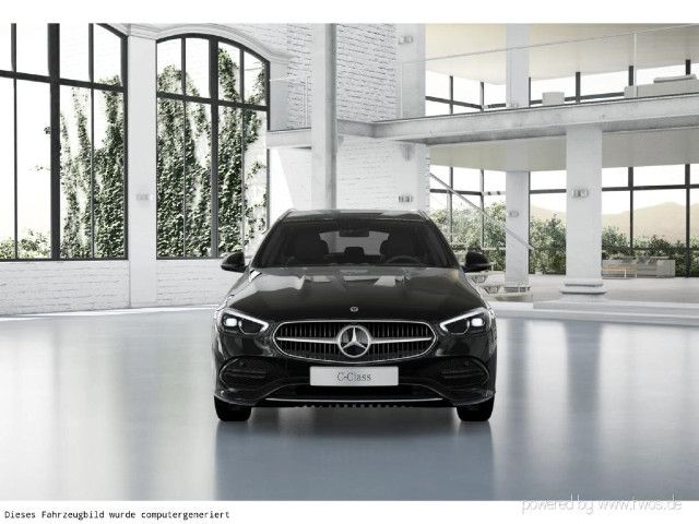 Mercedes-Benz C 180 Estate