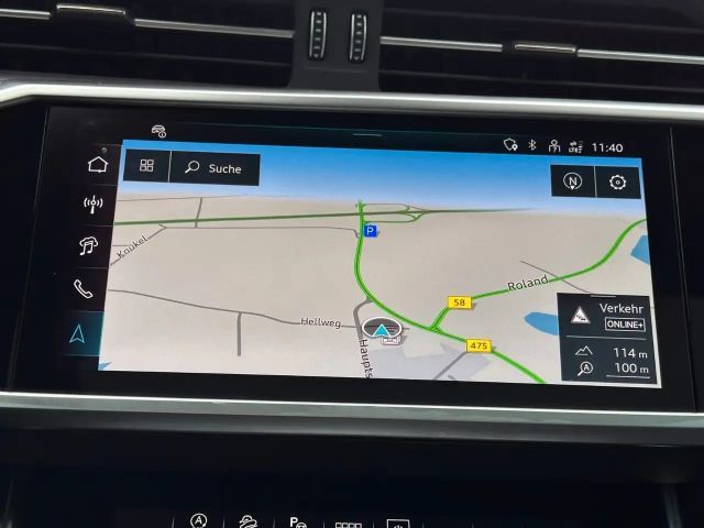 Audi A6 allroad 55 TFSI Quattro