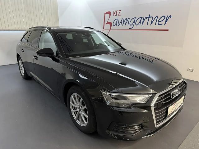 Audi A6 40 TDI Avant S-Tronic