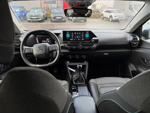 Citroën C4 PureTech Shine