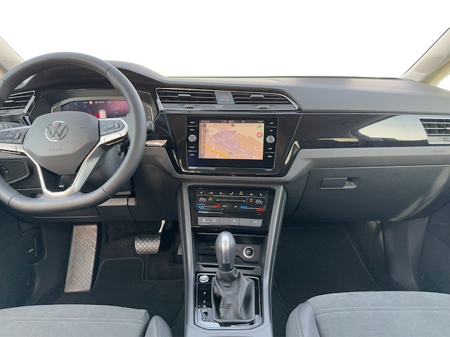 Volkswagen Touran 2.0 TDI DSG Highline R-Line