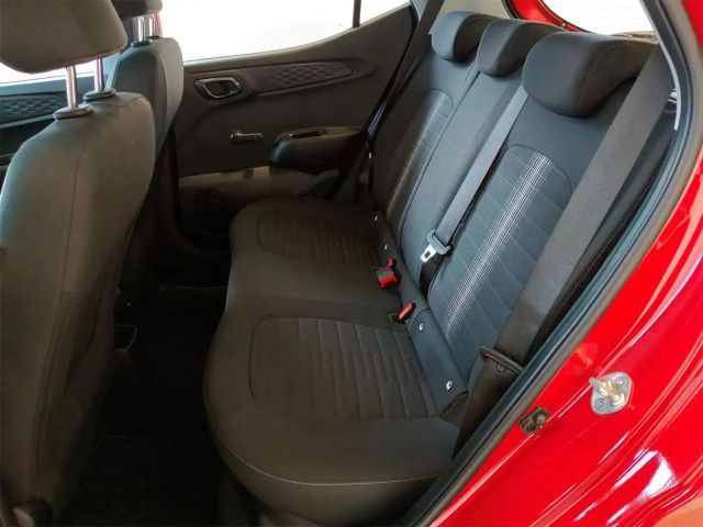 Hyundai i10 1,0 chic**Sitzheizung*Lenkradheizung*