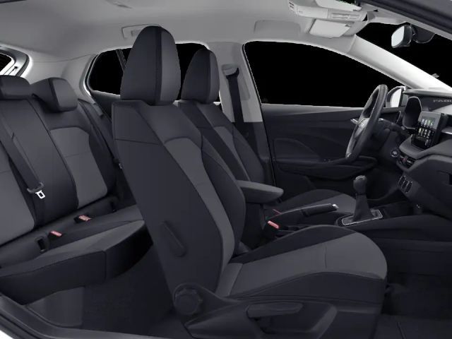 Skoda Fabia Selection