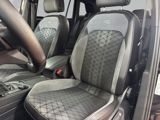 Volkswagen Tiguan 2.0 TDI DSG R-Line