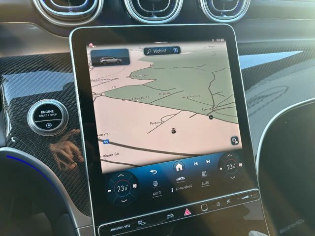 Mercedes-Benz GLC 43 AMG 4MATIC AMG Line