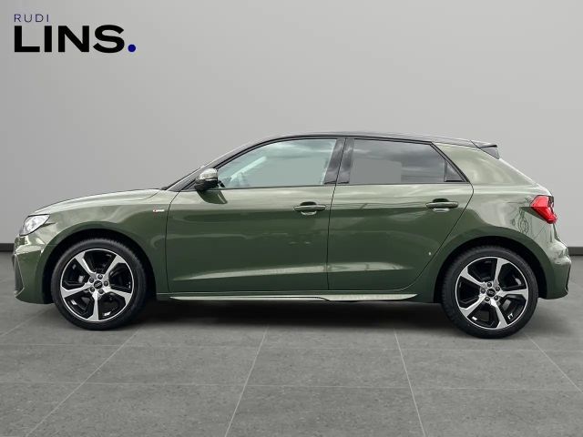 Audi A1 25 TFSI S-Line