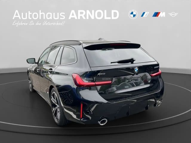 BMW 320 320d M-Sport Touring xDrive