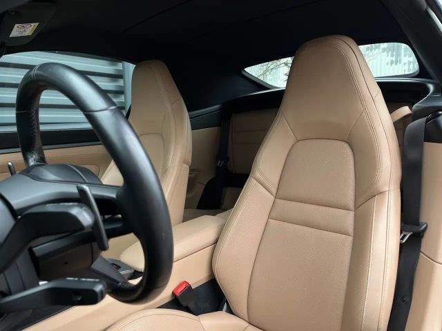 Porsche 911 4S 992 Cabriolet Carrera