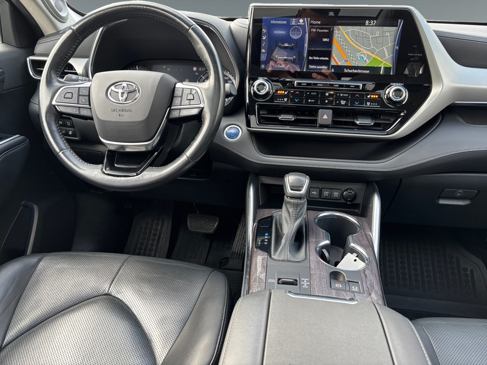 Toyota Highlander 5-deurs