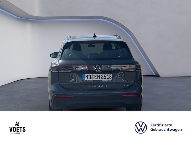 Volkswagen Tiguan DSG Life