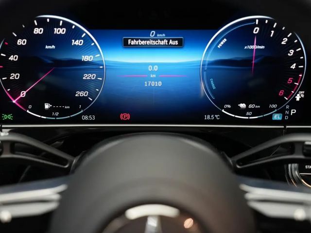 Mercedes-Benz E 300 E 300 de Sedan