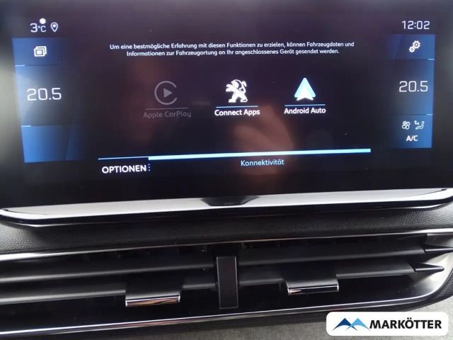 Peugeot 3008 GT-Line Hybrid