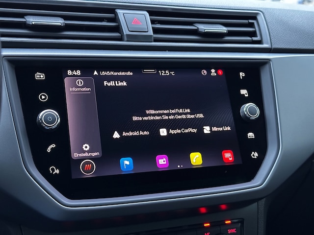 Seat Ibiza 1.0 MPI Style