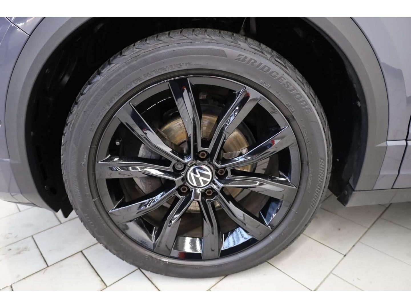 Volkswagen T-Roc 1.5 TSI Cabriolet R-Line