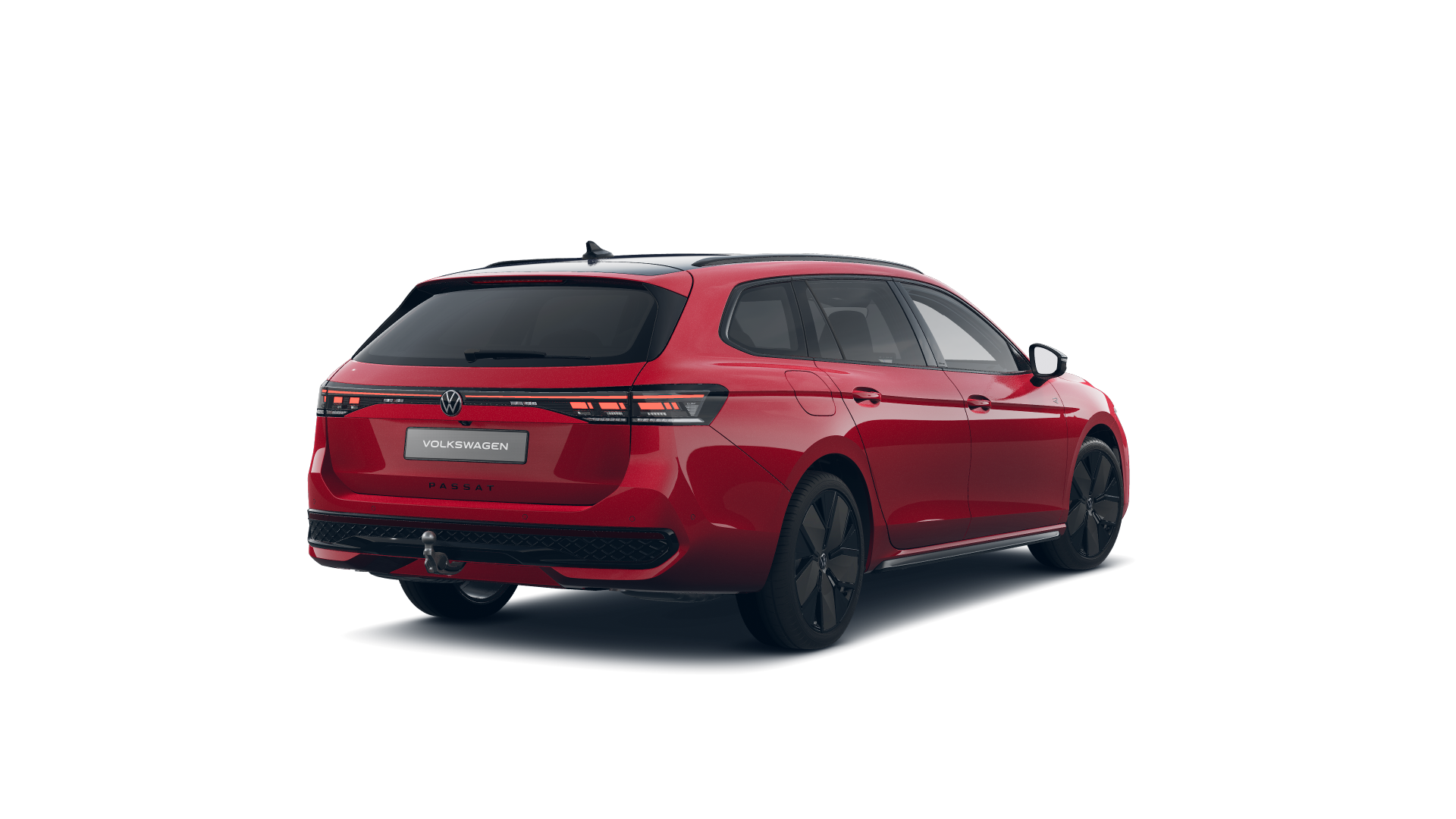 Volkswagen Passat 2.0 TSI 4Motion Variant