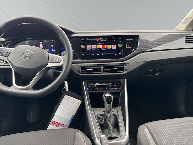 Volkswagen Polo DSG Life