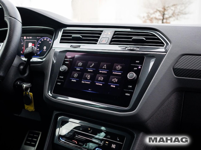 Volkswagen Tiguan DSG R-Line