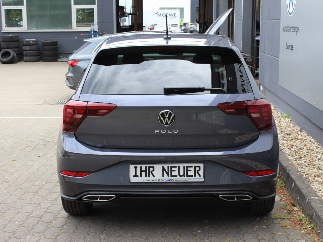 Volkswagen Polo 1.0 TSI DSG