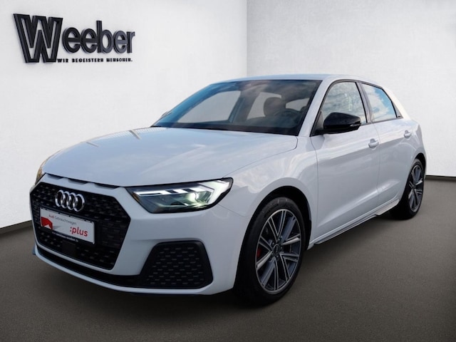 Audi A1 25 TFSI Sportback