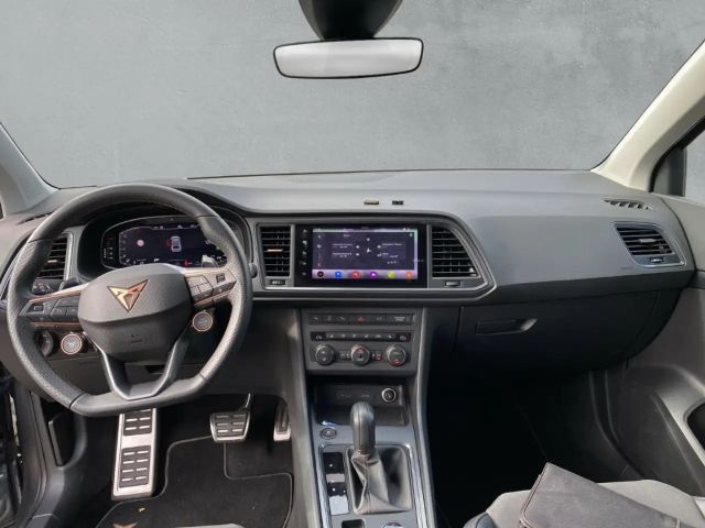 Cupra Ateca Basis AHK-klappbar Navi Digitales Cockpit 360 Kame