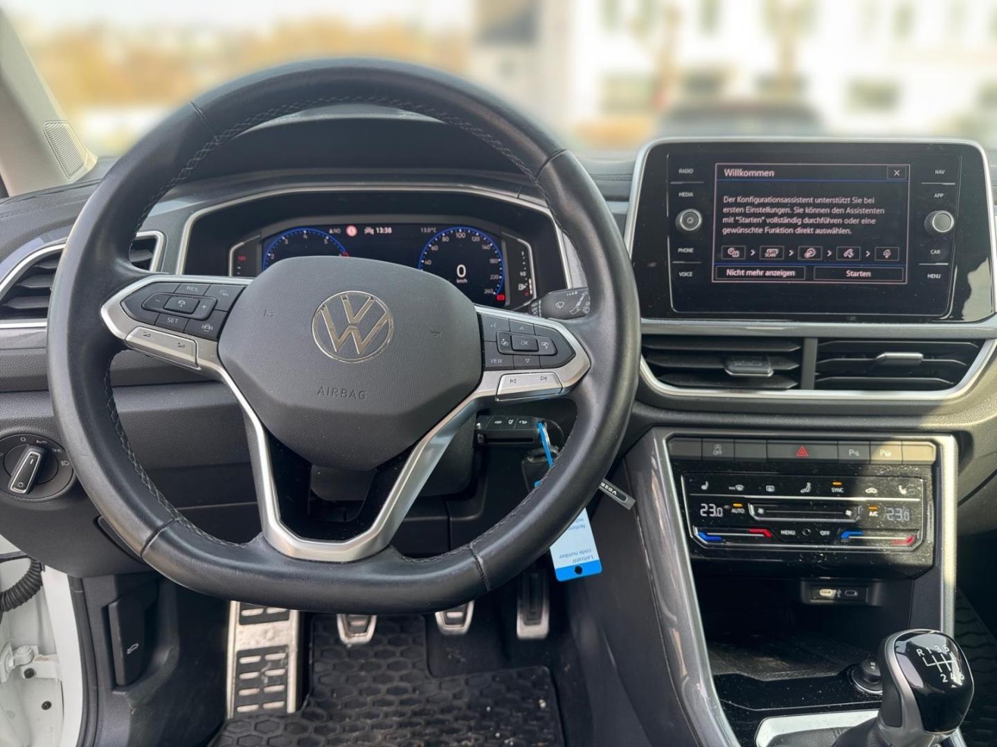 Volkswagen T-Roc 1.5 TSI Style