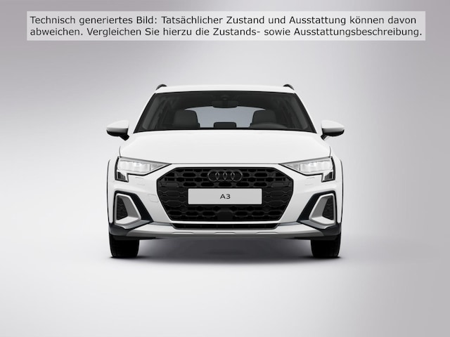Audi A3 35 TDI S-Tronic