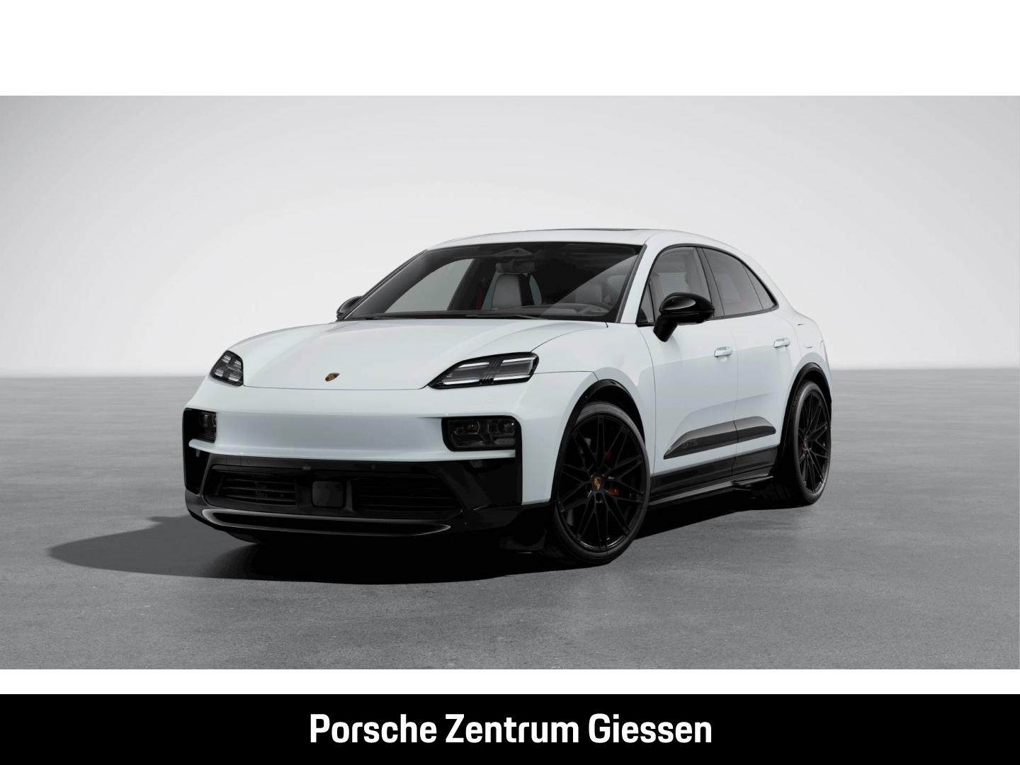 Porsche Macan GTS