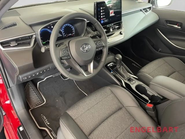 Toyota Corolla Hybride Technik